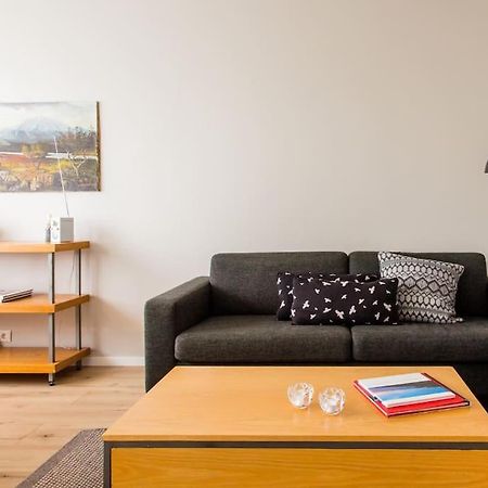 City Center Base In A Prime Location In Reykjavík Buitenkant foto